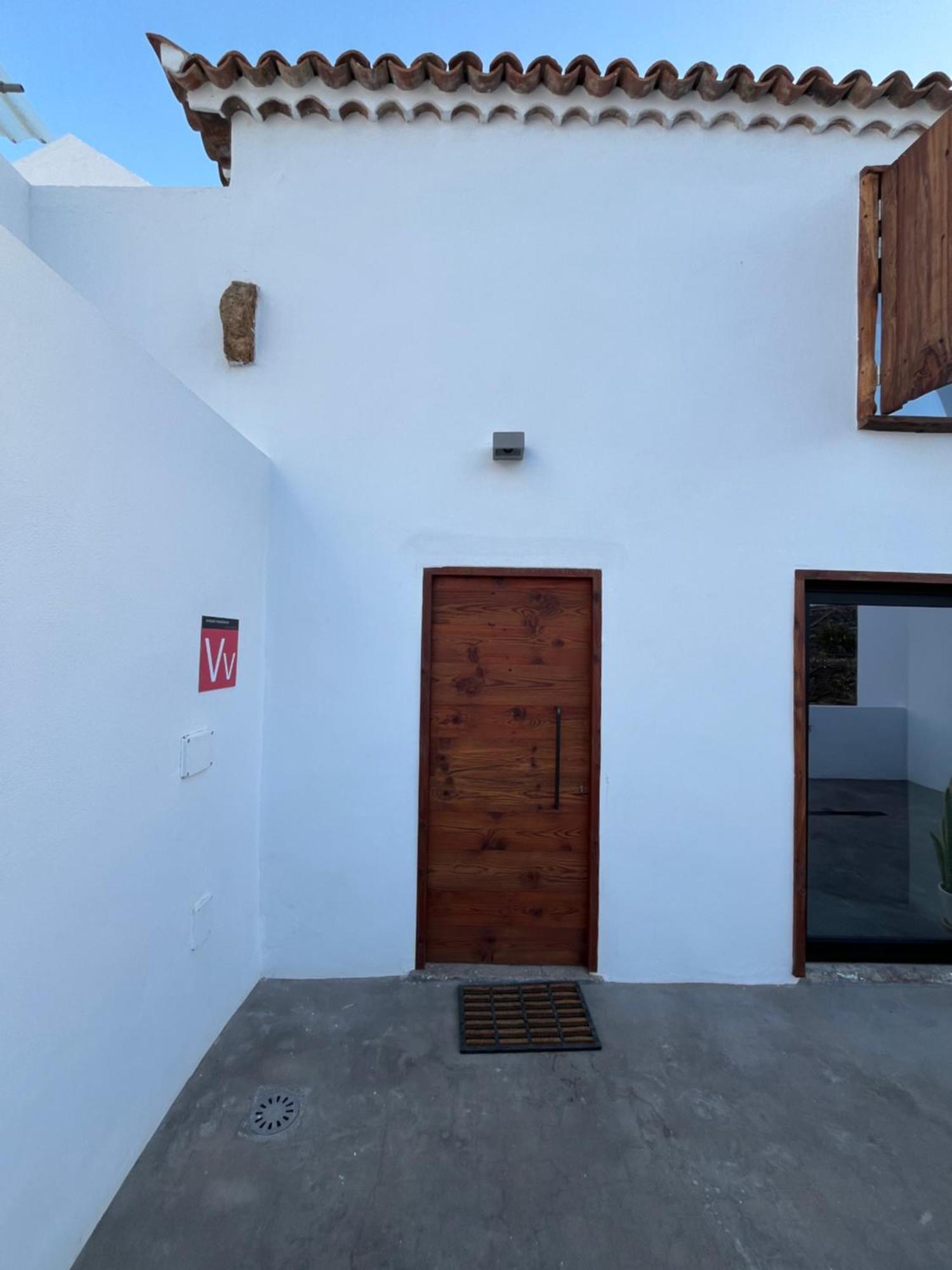 サンミゲル・デ・アボナ Casa El Granero De Antonioヴィラ エクステリア 写真