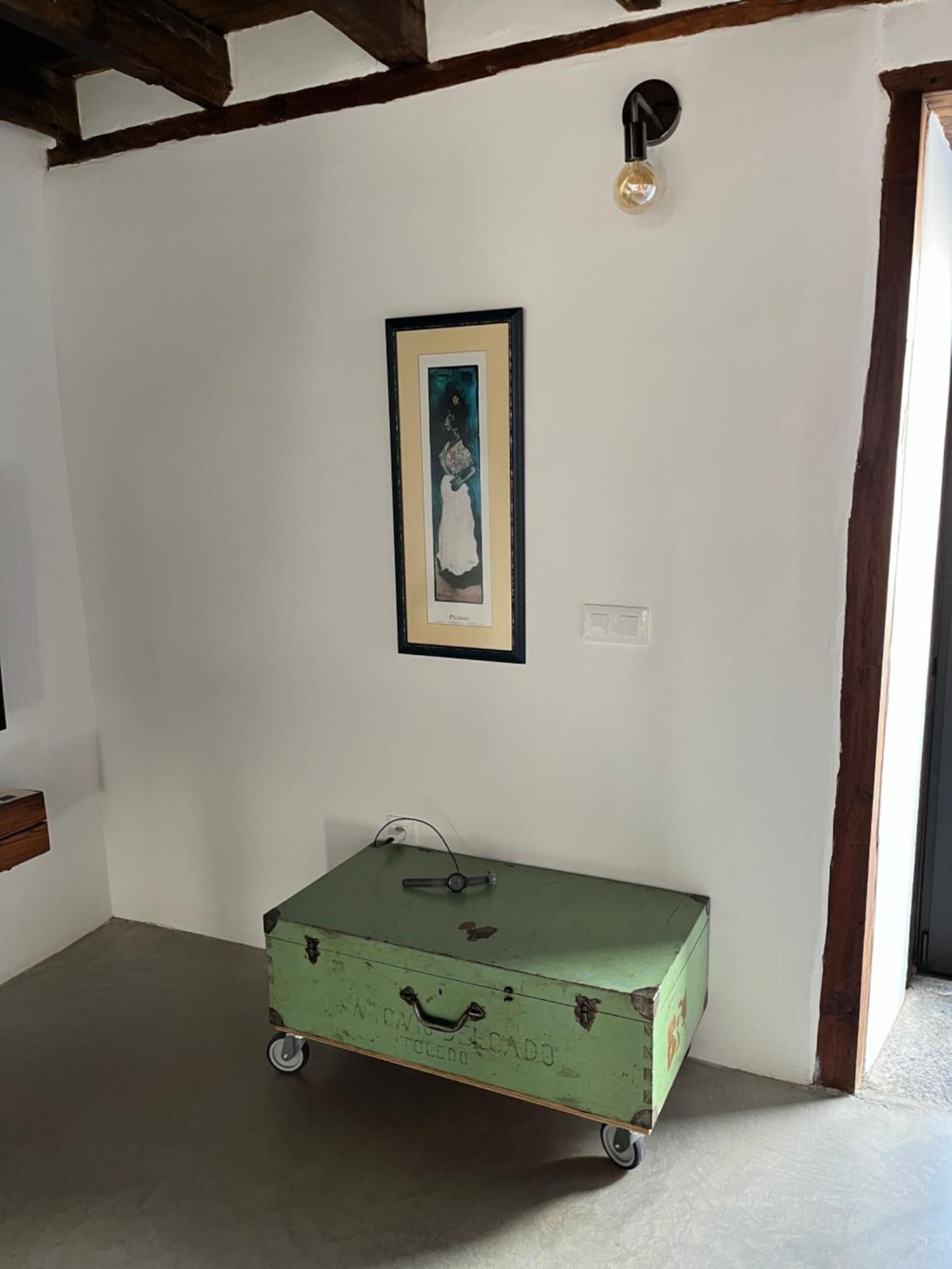 サンミゲル・デ・アボナ Casa El Granero De Antonioヴィラ エクステリア 写真