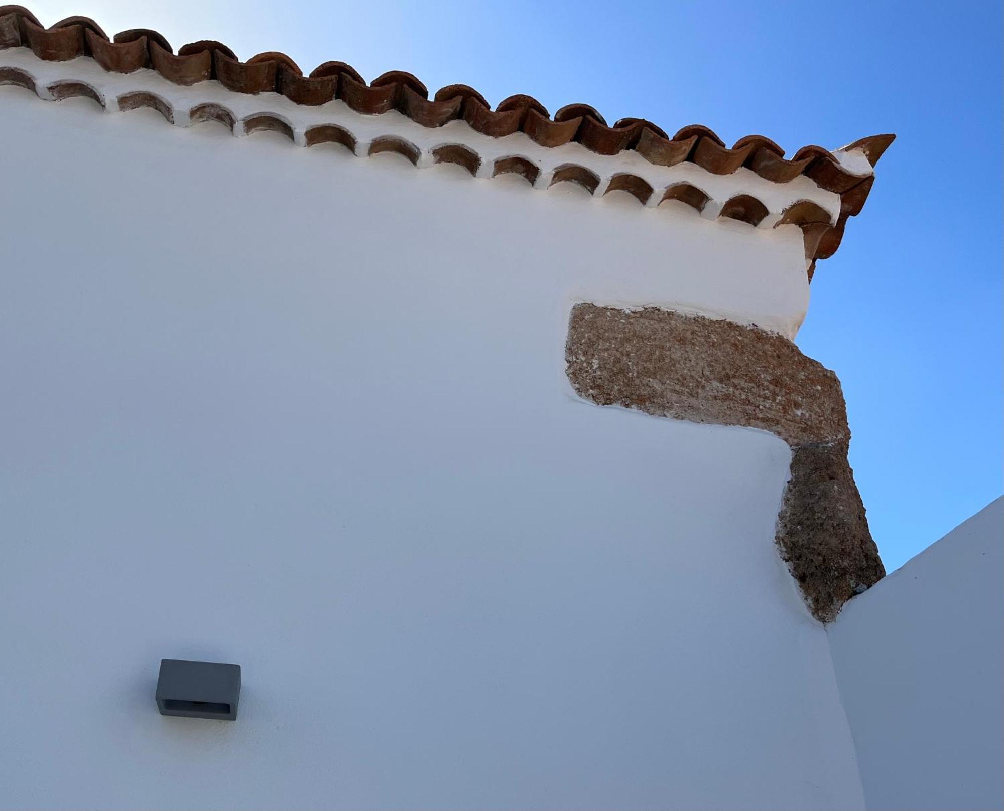 サンミゲル・デ・アボナ Casa El Granero De Antonioヴィラ エクステリア 写真