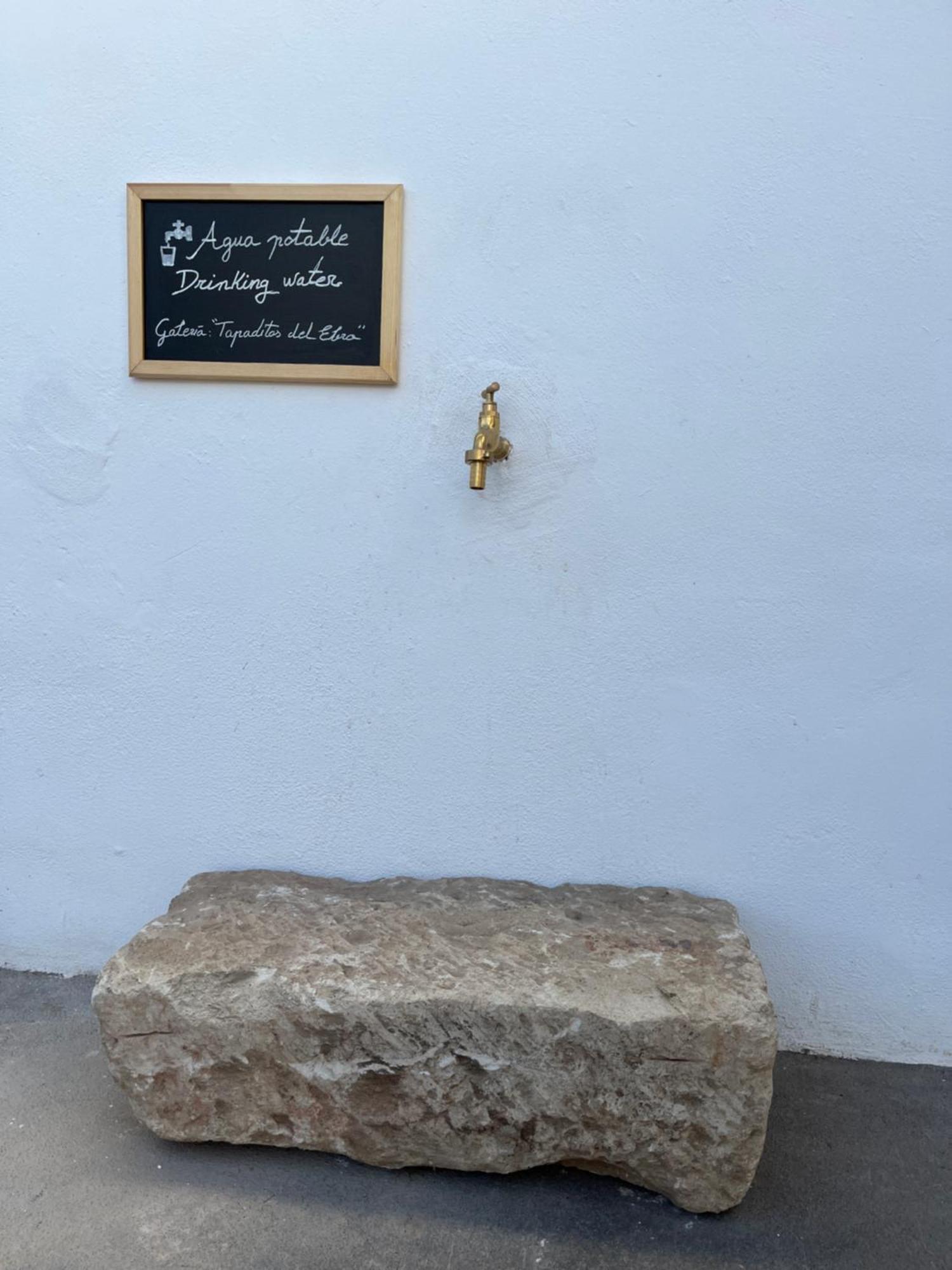 サンミゲル・デ・アボナ Casa El Granero De Antonioヴィラ エクステリア 写真