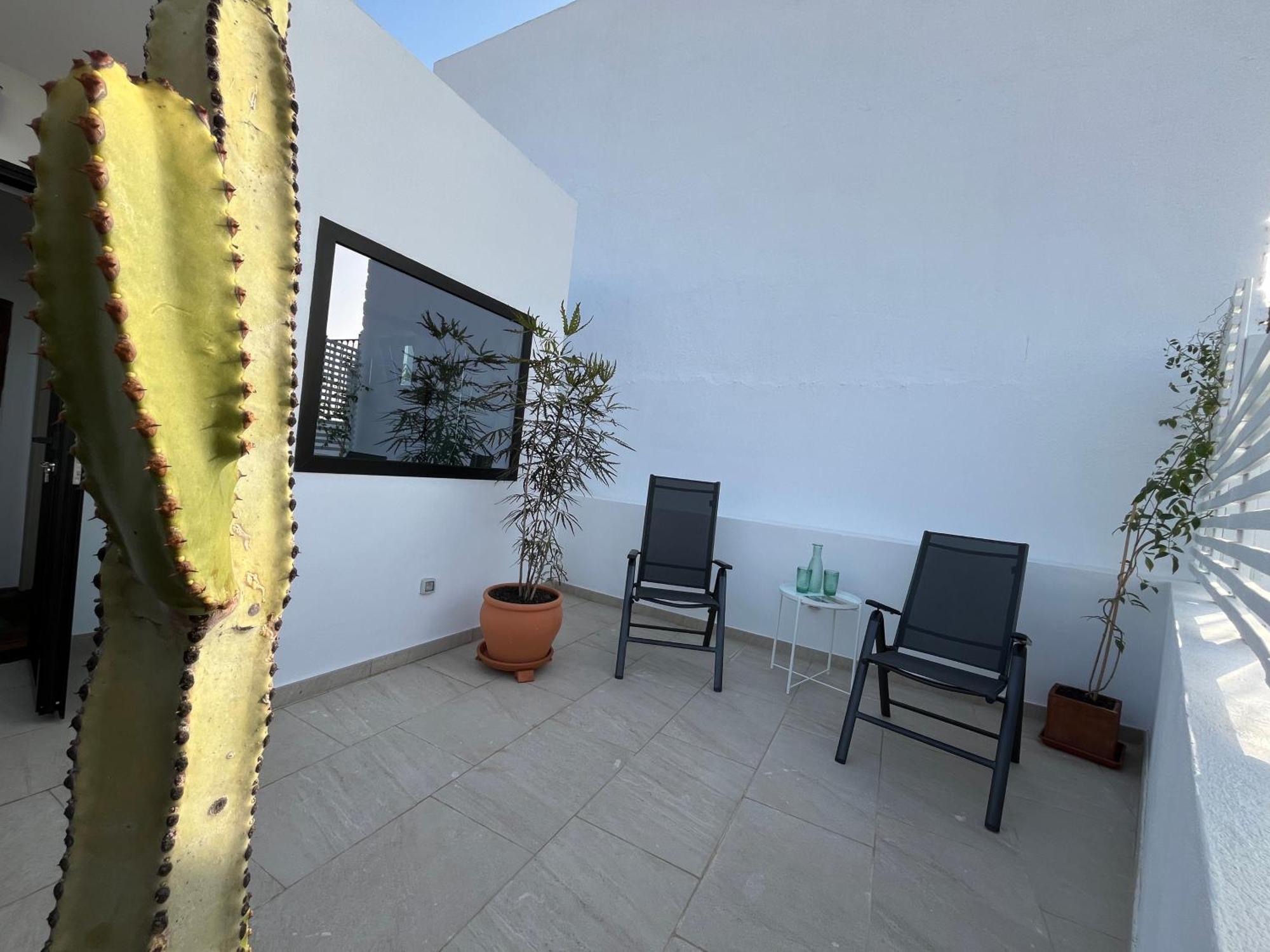 サンミゲル・デ・アボナ Casa El Granero De Antonioヴィラ エクステリア 写真
