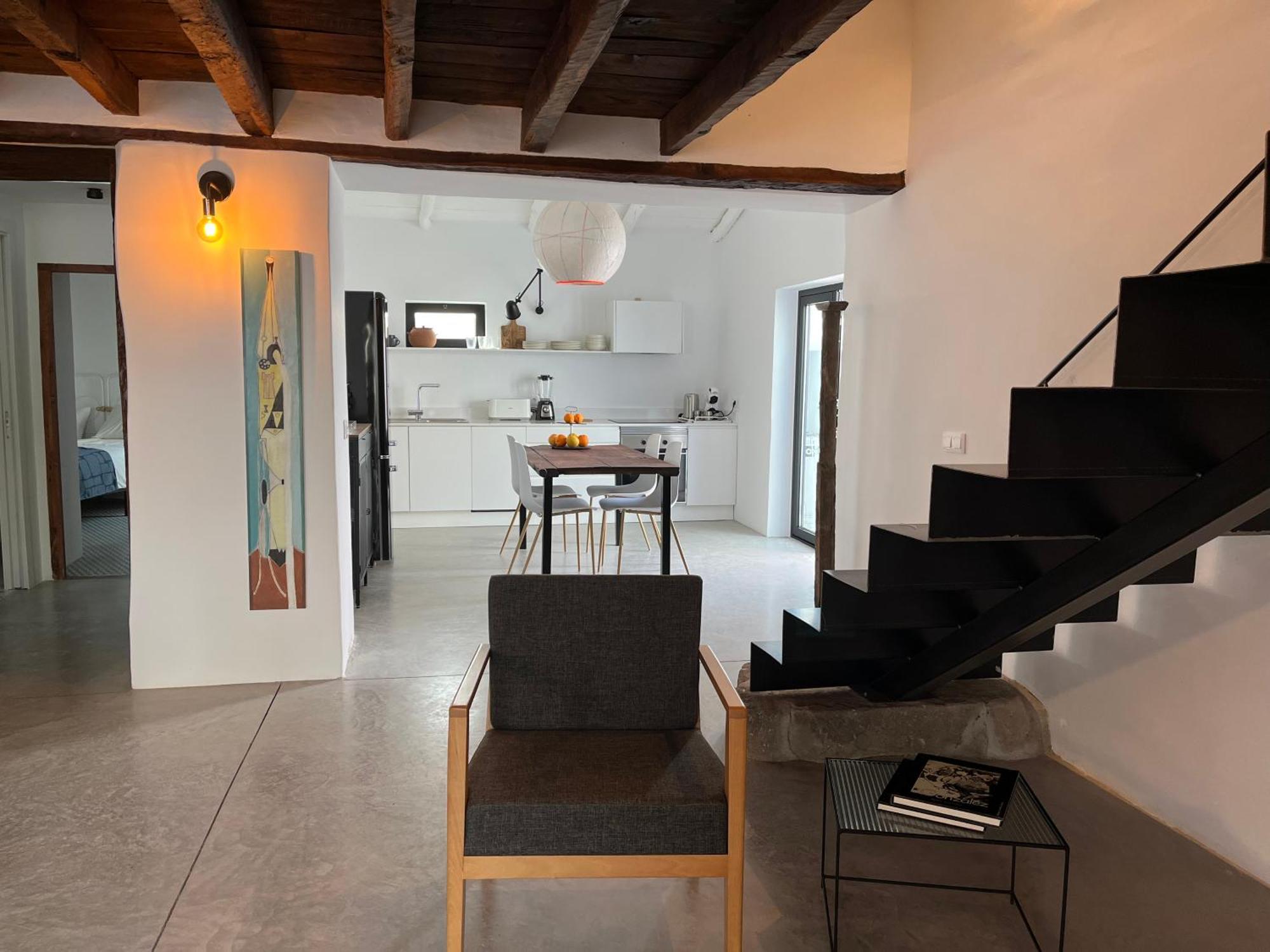 サンミゲル・デ・アボナ Casa El Granero De Antonioヴィラ エクステリア 写真