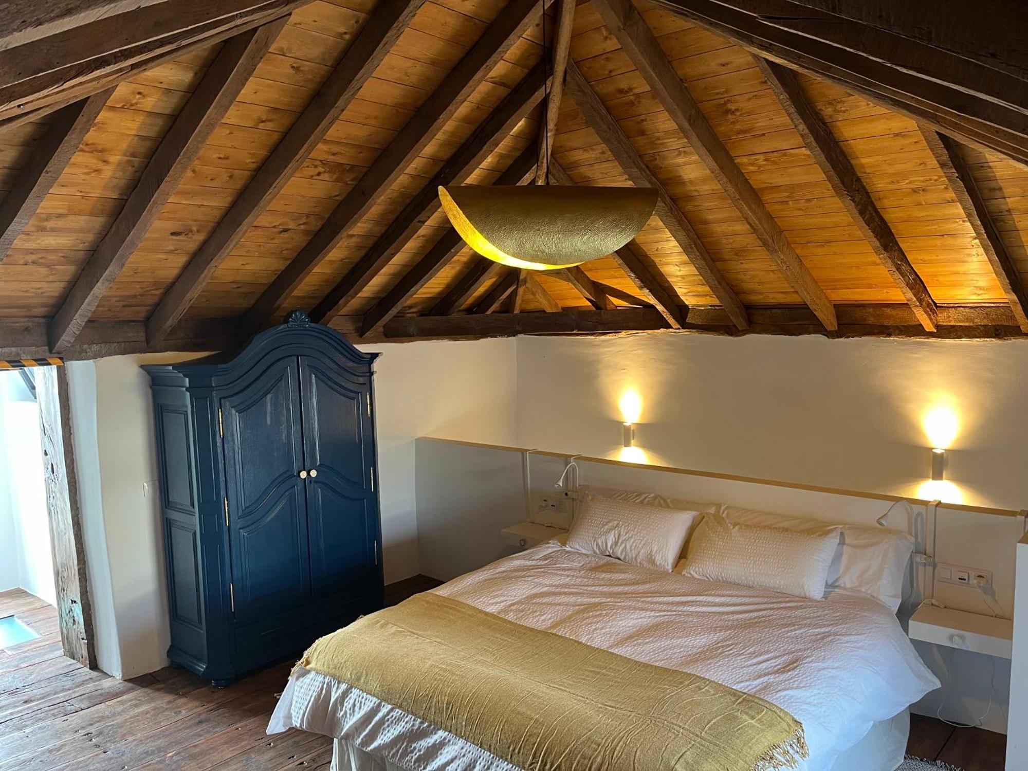 サンミゲル・デ・アボナ Casa El Granero De Antonioヴィラ エクステリア 写真