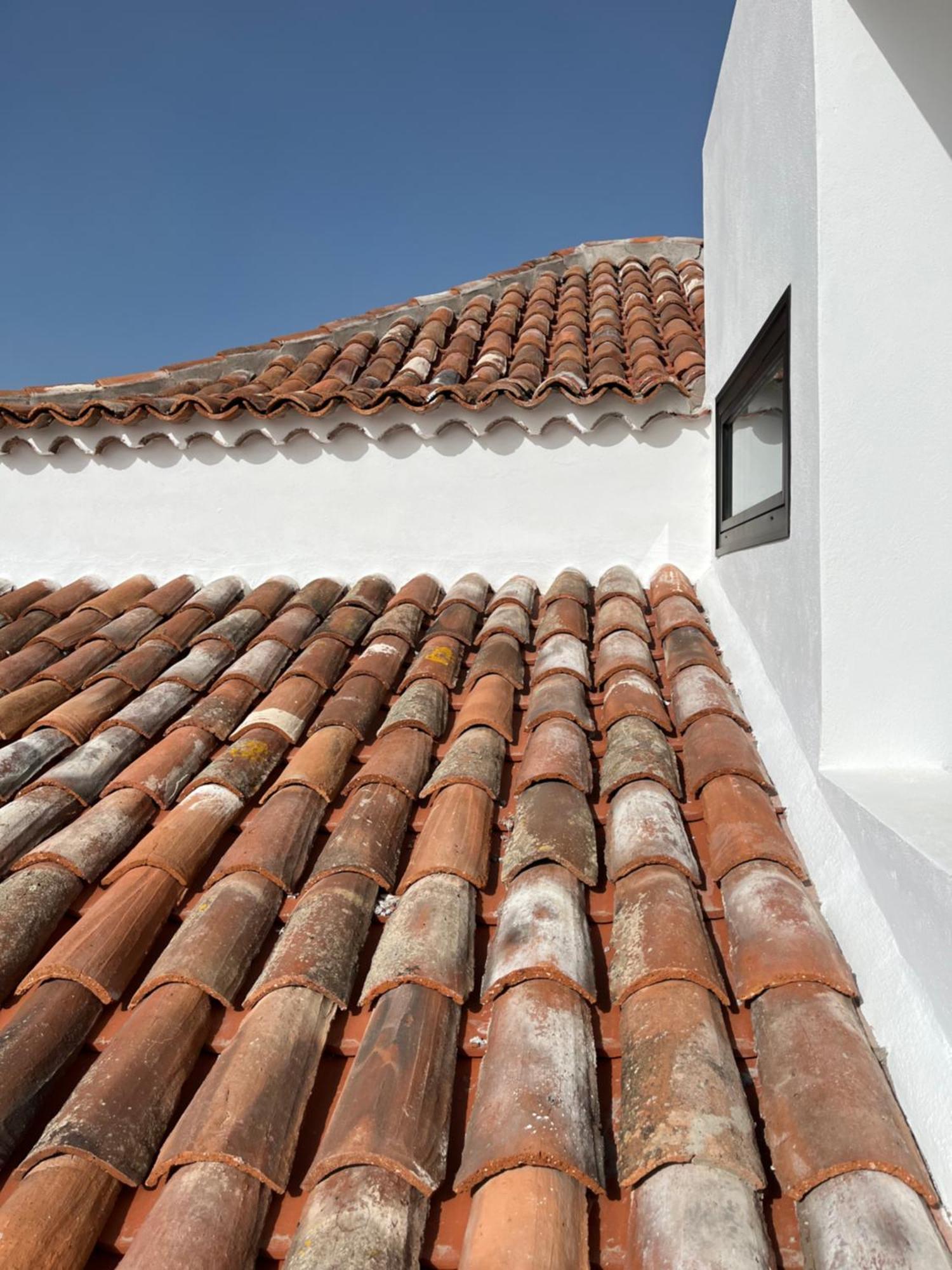 サンミゲル・デ・アボナ Casa El Granero De Antonioヴィラ エクステリア 写真