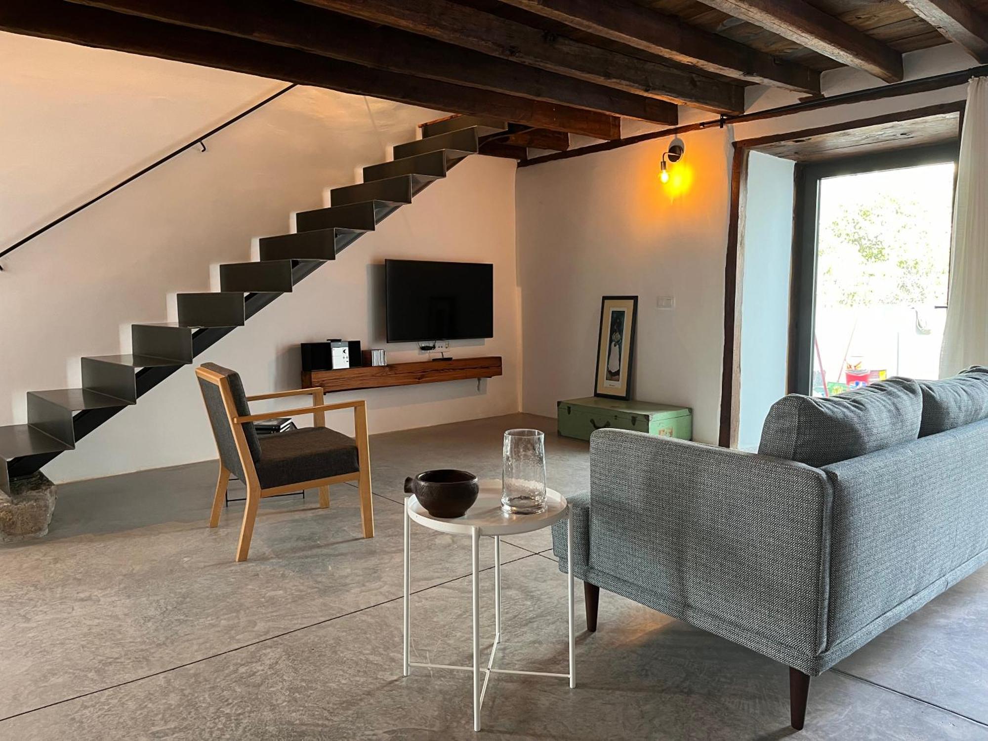 サンミゲル・デ・アボナ Casa El Granero De Antonioヴィラ エクステリア 写真