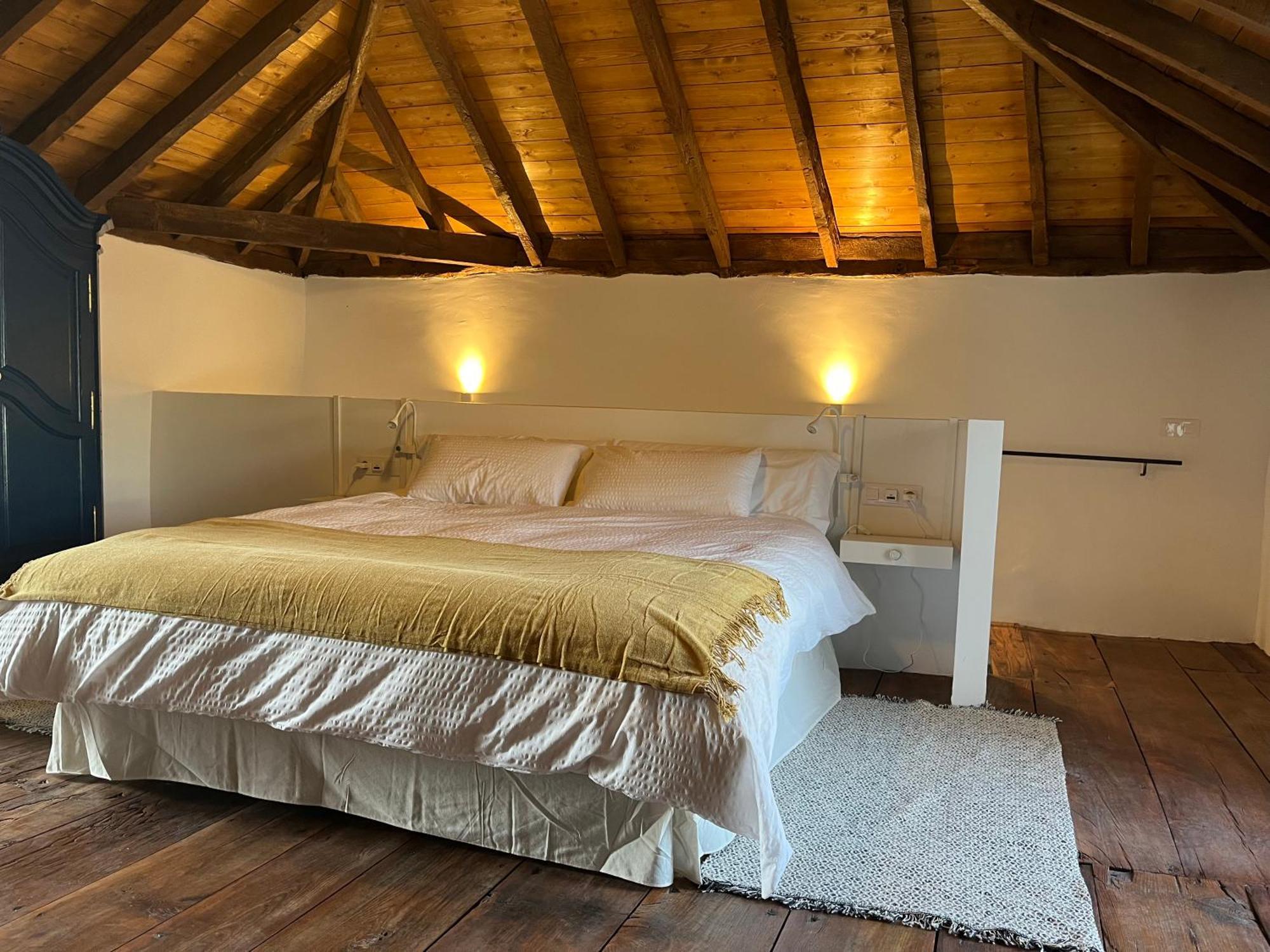 サンミゲル・デ・アボナ Casa El Granero De Antonioヴィラ エクステリア 写真