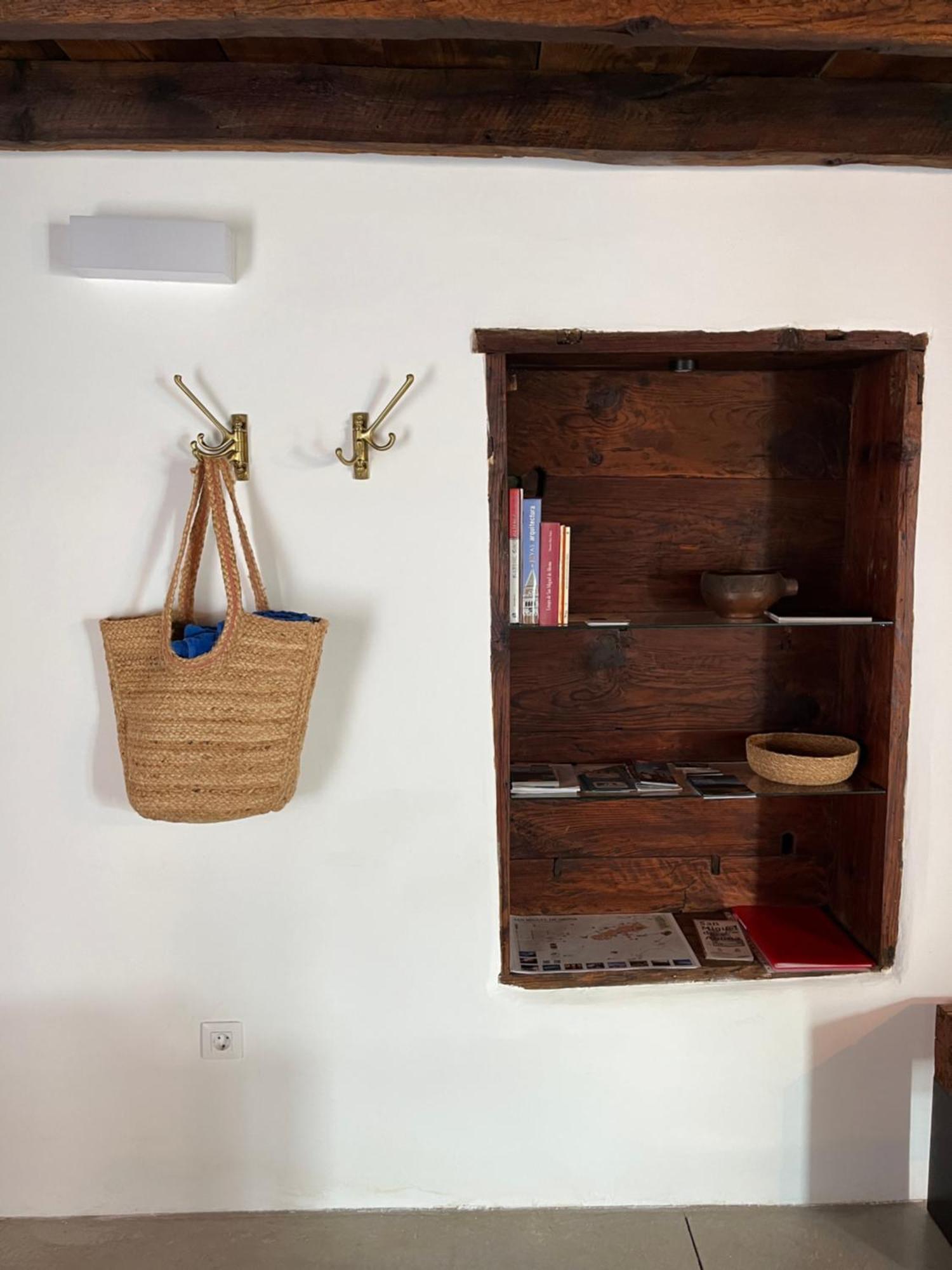 サンミゲル・デ・アボナ Casa El Granero De Antonioヴィラ エクステリア 写真