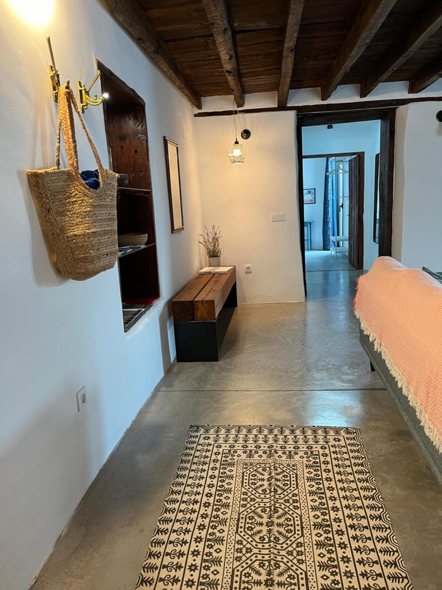 サンミゲル・デ・アボナ Casa El Granero De Antonioヴィラ エクステリア 写真