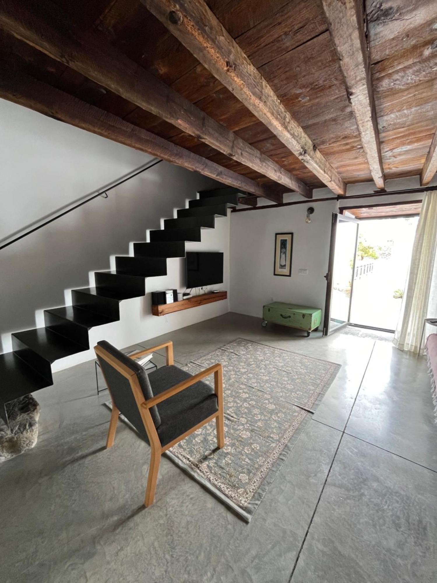 サンミゲル・デ・アボナ Casa El Granero De Antonioヴィラ エクステリア 写真