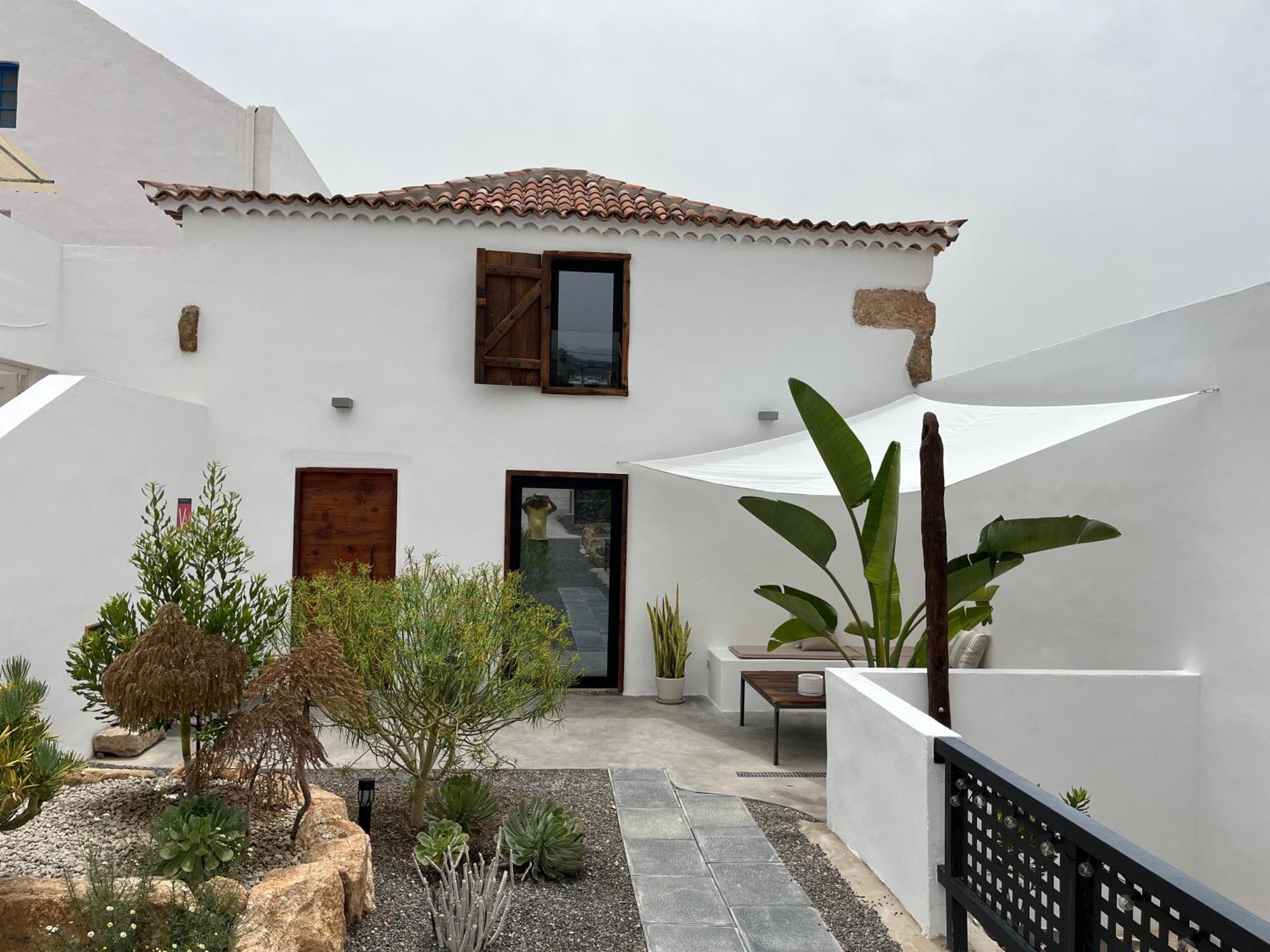 サンミゲル・デ・アボナ Casa El Granero De Antonioヴィラ エクステリア 写真