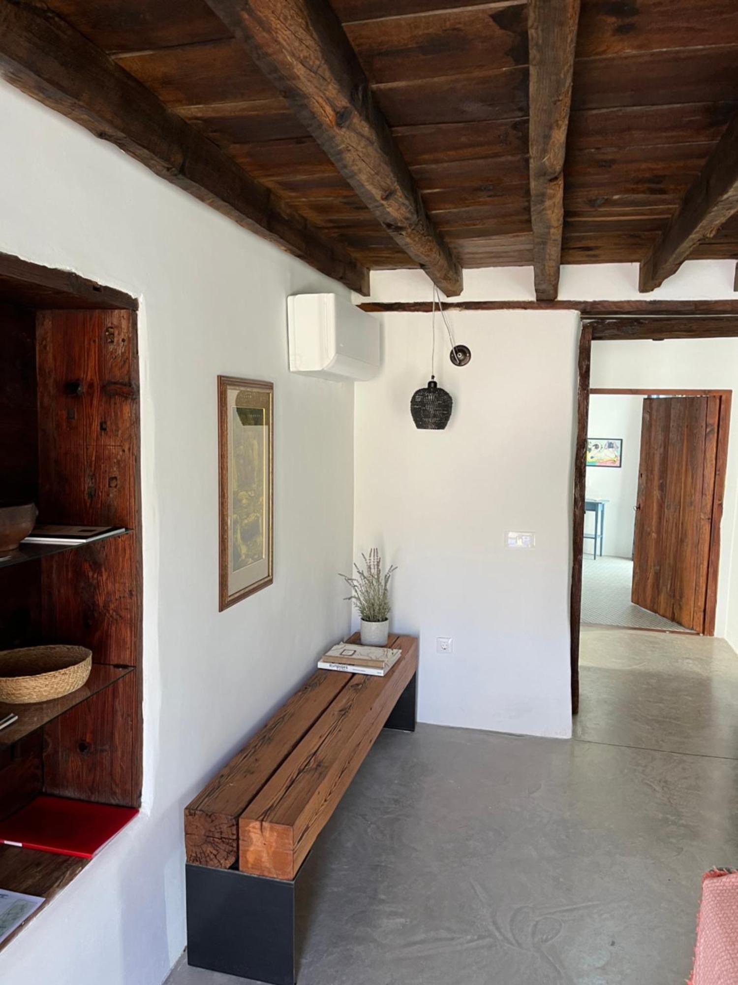 サンミゲル・デ・アボナ Casa El Granero De Antonioヴィラ エクステリア 写真