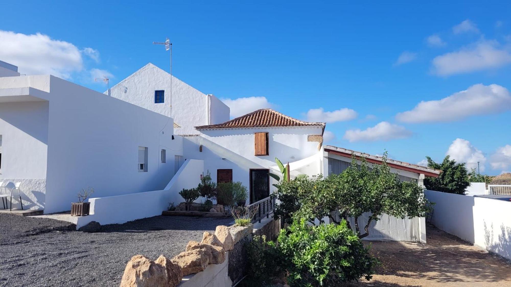 サンミゲル・デ・アボナ Casa El Granero De Antonioヴィラ エクステリア 写真